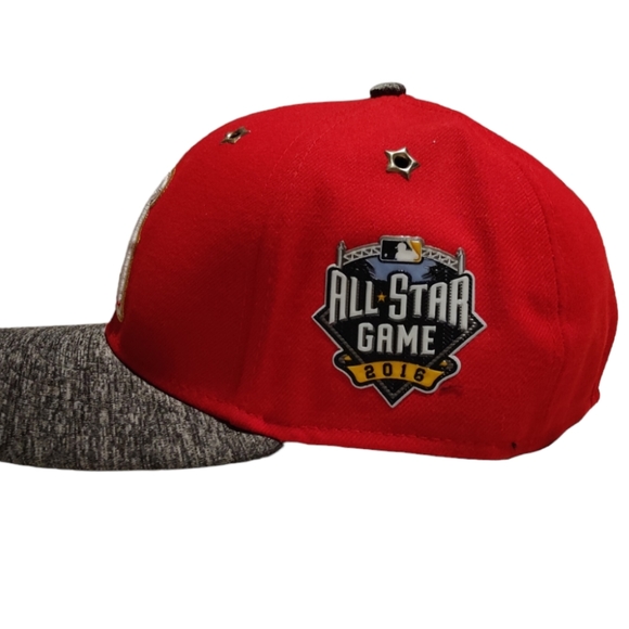 Anaheim Angels baseball cap - Picture 4 of 4